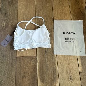 NWT NVGTN INVINCIBLE SEAMLESS BRA